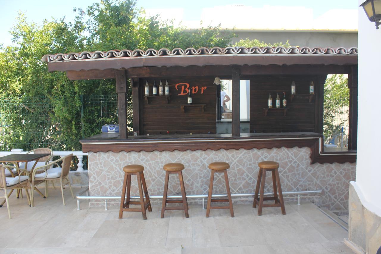 Mervan Otel Gümbet Exterior foto