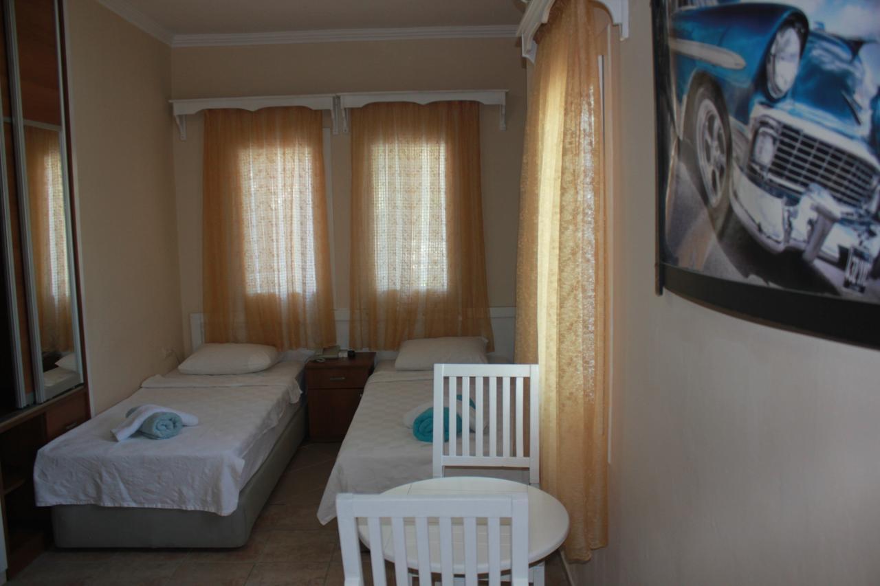 Mervan Otel Gümbet Exterior foto