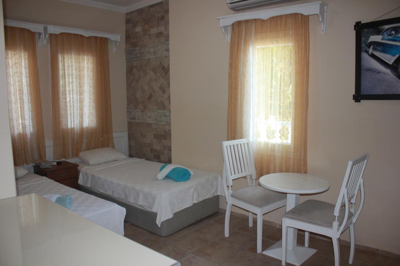 Mervan Otel Gümbet Exterior foto