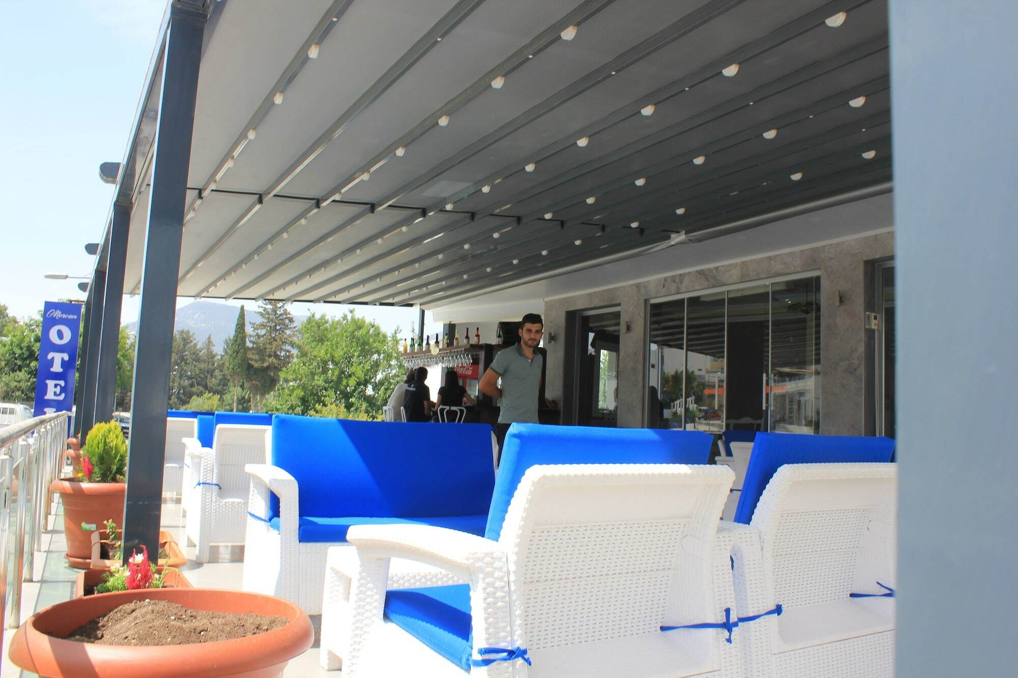 Mervan Otel Gümbet Exterior foto
